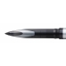 Στυλό υγρού μελανιού Uni-Ball Air Micro UBA-188-M Μαύρο 0,5 mm (12 Τεμάχια)