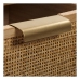 Dulap cu Sertare Versa Ratan Lemn MDF (24 x 66 x 30 cm)