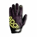 Men's Driving Gloves Sparco MECA III Черен Размер XL