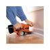 Brusilnik traku Black & Decker KA86-QS 750 W 720 W