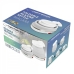 Hervidor Esperanza EKK023  Blanco Acero Inoxidable Plástico 750 W 0,5 L