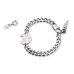 Armband Heren AN Jewels AV.BWGLB04S