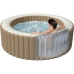 Napihljivi spa Intex 216 x 71 x 216 cm 1098 L