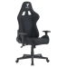 Gaming Chair Tempest Conquer Fabric Black