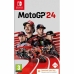 Video game for Switch Milestone MOTO GP 24