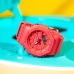 Laikrodis moterims Casio Rožinė (Ø 40 mm)