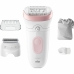 Elektrisk Epilator Braun Silk-épil 7 7-030