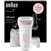 Elektrisk Epilator Braun Silk-épil 7 7-030