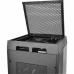 ATX Semi-toren doos THERMALTAKE Zwart