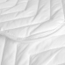 Bedspread (quilt) HappyFriday Arista White 270 x 260 cm