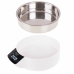 bilancia da cucina Adler 3166 Bianco 900 ml 5 kg