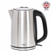 Kettle Adler AD 1340 Black Silver Steel 2200 W 1,7 L