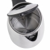 Kettle Adler AD 1340 Black Silver Steel 2200 W 1,7 L