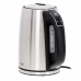 Kettle Adler AD 1340 Black Silver Steel 2200 W 1,7 L