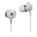 Casques avec Microphone Philips SHE4305WT/00 Blanc