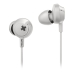 Słuchawki z Mikrofonem Philips SHE4305WT/00 Biały