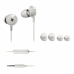 Auriculares com microfone Philips SHE4305WT/00 Branco