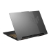 Gaming-bærbar Asus F15 TUF507ZU4-LP110 i7-12700H 16 GB RAM 512 GB SSD Spansk qwerty 15,6