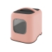 Cat Litter Box Rotho My Pet Pink