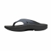 Miesten Flip-flopit OOfos 0000001001-GRA Harmaa