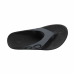 Miesten Flip-flopit OOfos 0000001001-GRA Harmaa