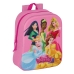 3D-schoolrugzak Disney Princess Roze 22 x 27 x 10 cm