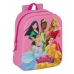 3D skolas soma Disney Princess Rozā 22 x 27 x 10 cm