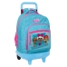 Trolley per la Scuola LOL Surprise! Divas 33 X 45 X 22 cm