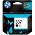 Cartucho de Tinta Original HP 337 Negro