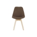 Chair DKD Home Decor Brown 48 x 56 x 83 cm