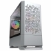 ATX Semi-toren doos Cougar MG140 Air RGB Wit