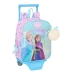 Skoleryggsekk med Hjul Frozen Cool Days 22 x 27 x 10 cm