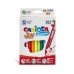 Set de Carioci Carioca 40614 Multicolor (12 Piese)