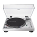 CD Player Audio-Technica Iberia AT-LP120XUSBSV Argintiu