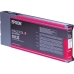 Compatibele inktcartridge Epson T613300 Magenta