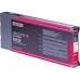 Yhteensopiva mustepatruuna Epson T613300 Magenta