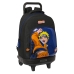 Училищна чанта с колелца Naruto Ninja 33 X 45 X 22 cm
