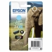 Cartucho de Tinta Original Epson Cian