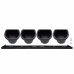 Vaso Suspenso Nature Preto