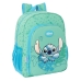 Zaino Scuola Stitch Aloha 32 X 38 X 12 cm