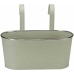 Vaso sospeso Smart Garden metal Verde Metallo