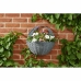 Hanging Planter Smart Garden Grey