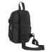 Mochila Escolar Lengling Munich Business 18 x 34 x 12 cm