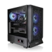 ATX Közepes Torony PC Ház THERMALTAKE CERES 330 Fekete