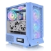 Блок полубашня ATX Galileo THERMALTAKE CERES 330 TG HYDRANGEA Синий