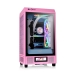 Caja Semitorre ATX THERMALTAKE THE TOWER 200 Rosa