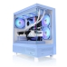 ATX Semi-Tower Gehäuse THERMALTAKE Blau