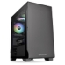 Caja Semitorre ATX THERMALTAKE S100  Negro