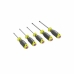 Set di Cacciaviti Ryobi 5 Pezzi