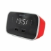 Rádio Despertador Aiwa CRU-19RD Vermelho